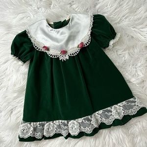 Vintage babygirl dress